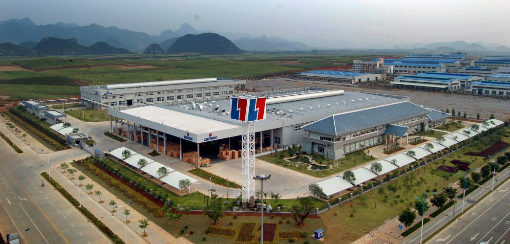 柳州富达空压机工厂